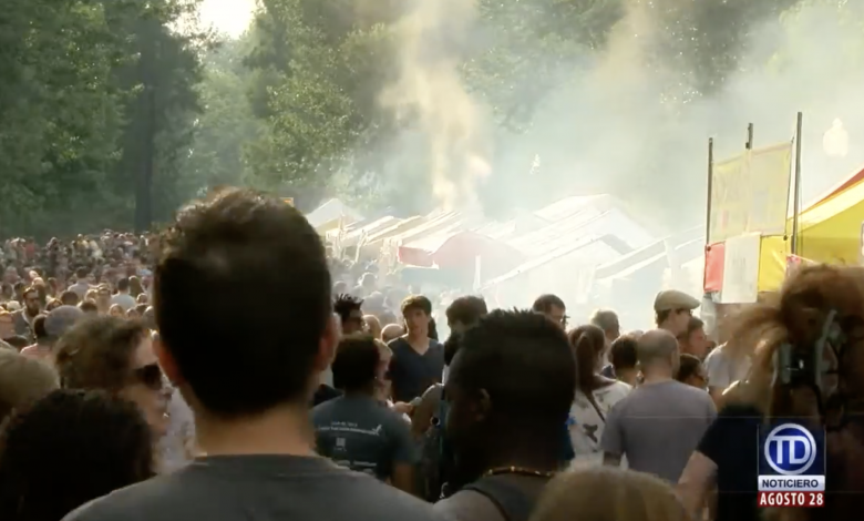 Crisis Migratoria Amenaza el Histórico Festival de las Naciones y Su Organizador el Instituto Internacional 1